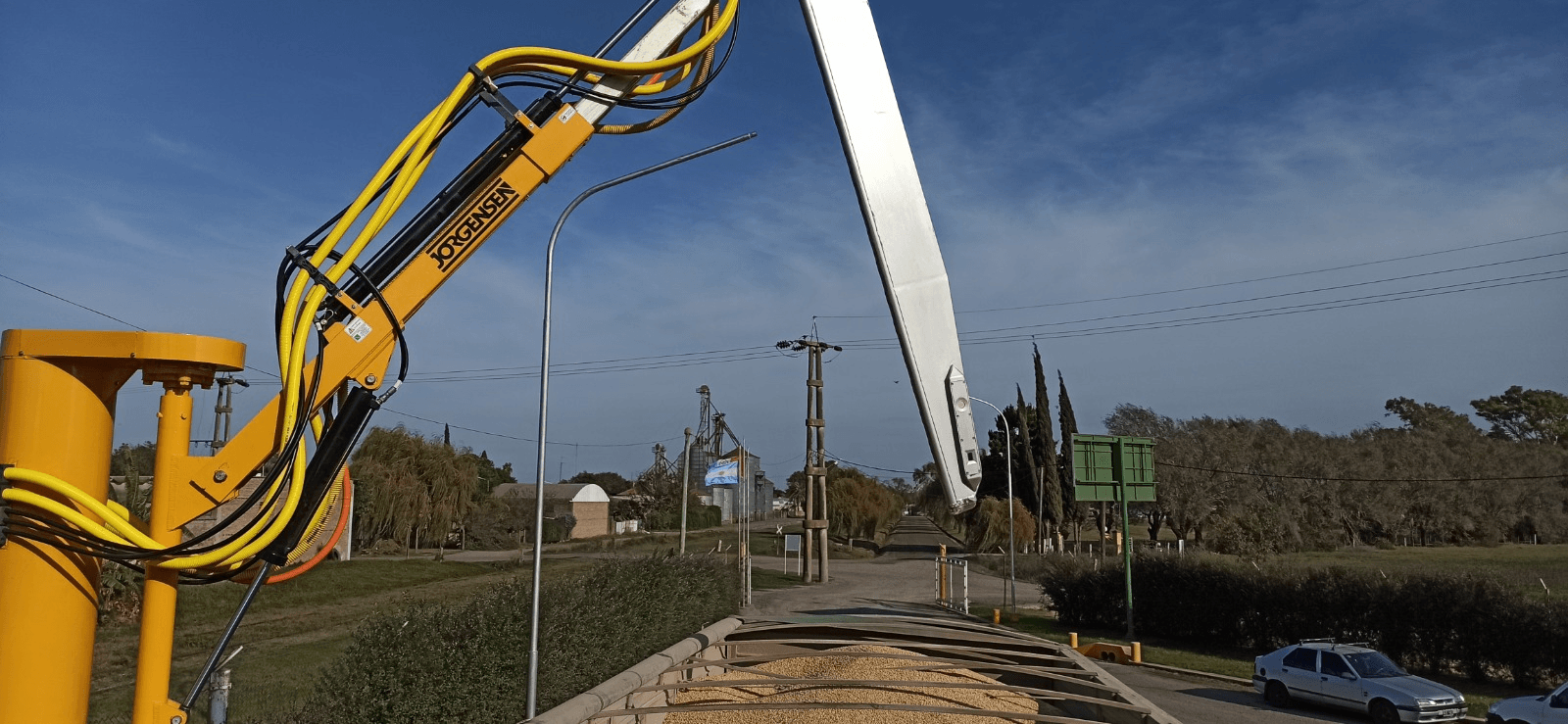 T-Scanner y soluciones de muestreo.