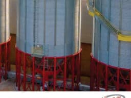 Fabricación y montaje de estructuras y equipos industriales