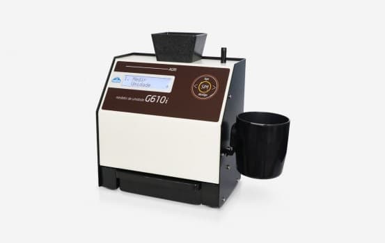 Gehaka G610i: fotografía de referencia del modelo publicada por el fabricante