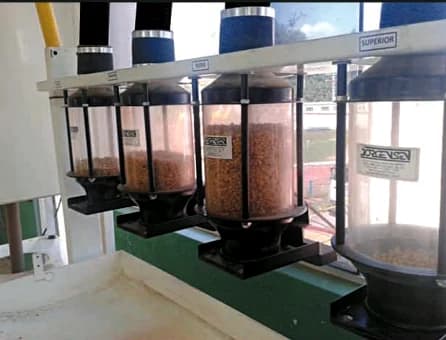 Gabinetes colectores de muestras GCM