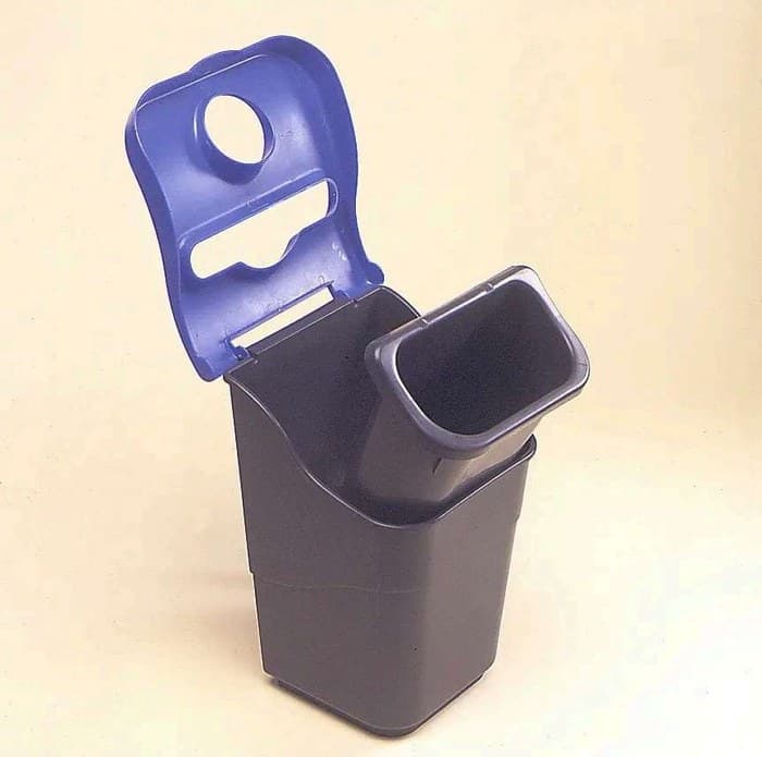 Papelera Burocity de 30 litros para oficina