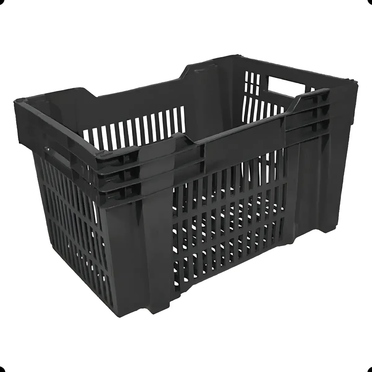 Caja 31 ECX Negro PE1