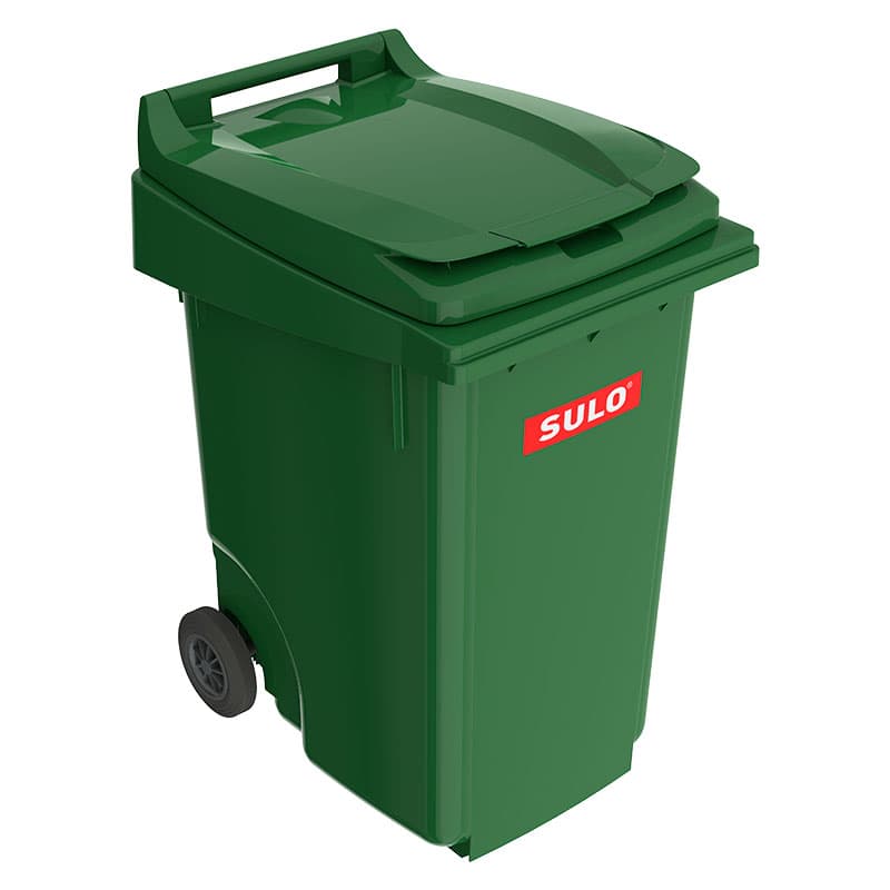 SULO MGB360 LR DIN, Verde