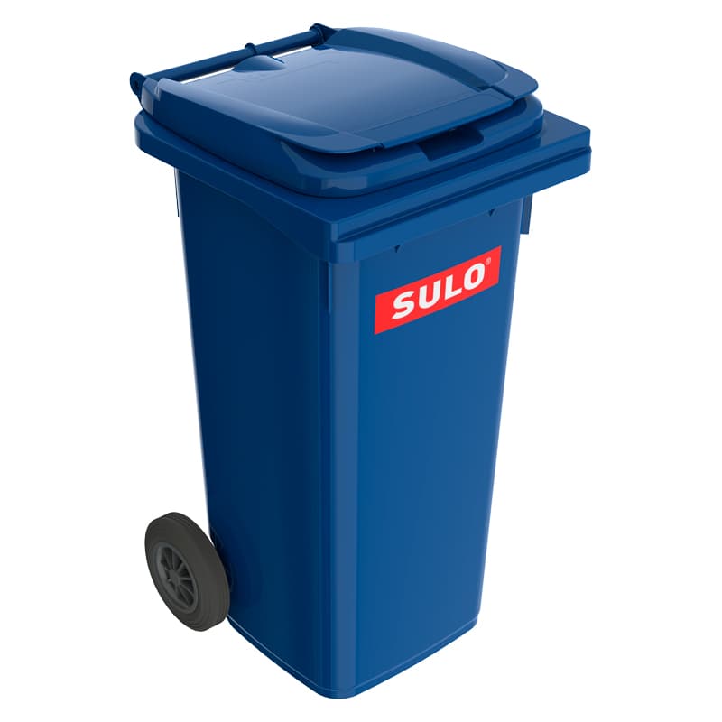 SULO MGB120 LR DIN, Azul/Azul