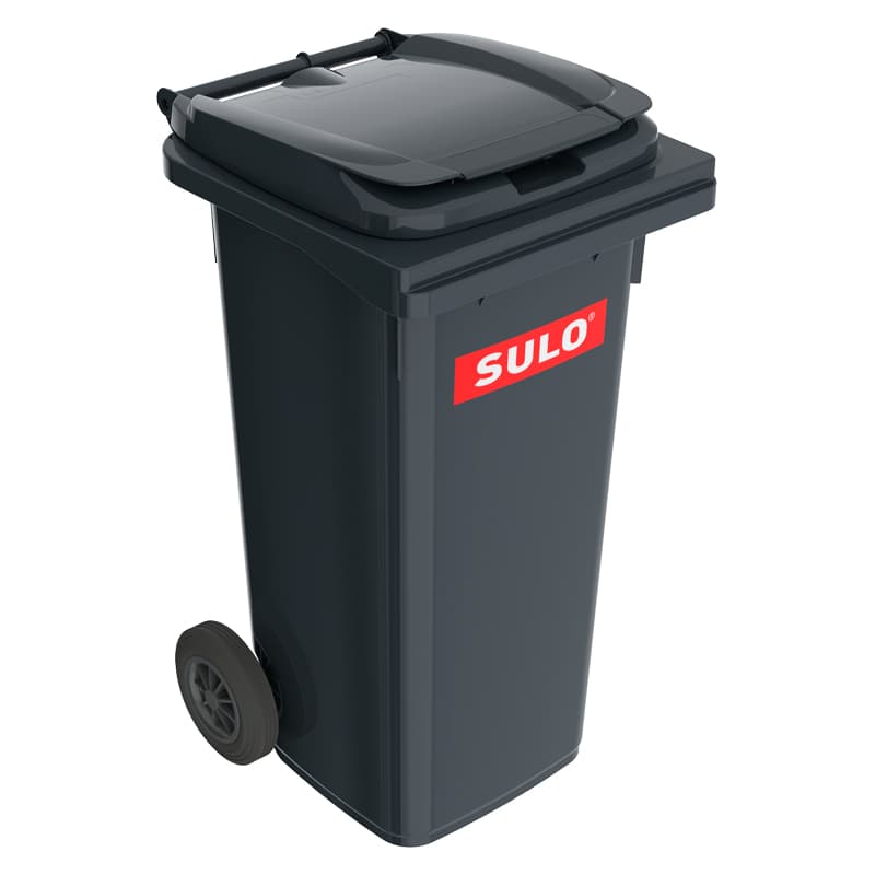SULO MGB120 LR DIN, Gris claro/Gris claro