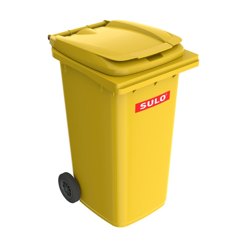 SULO CBAC240L DIN, Amarillo/Amarillo
