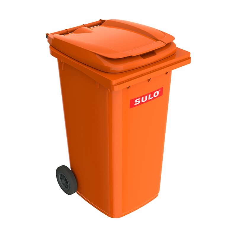 SULO CBAC240L DIN, Naranja/Naranja