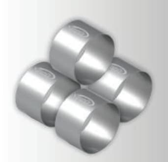 Anillo de refuerzo, Ø 150 mm