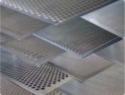 Chapa perforada 1000 x 1600 x 0.75 mm - PO 01.25 x 22.00 mm