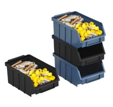 Caja Nº 3 Azul