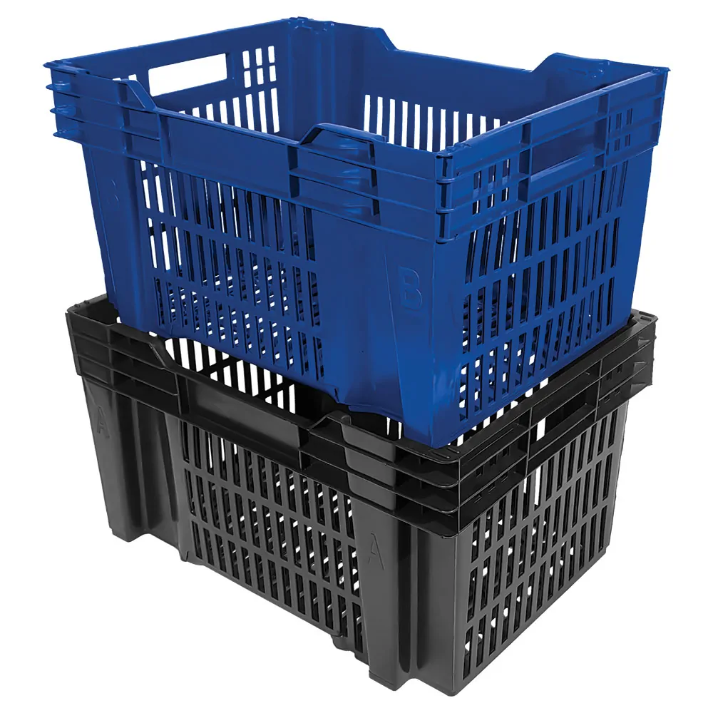 Caja 31 ECX Negro PE1