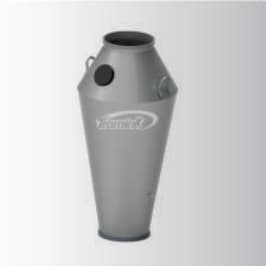 Amortiguador de línea Automático Ø 150 mm