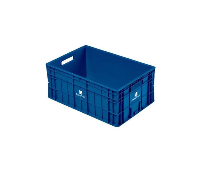 Caja Plástica CP23TF PP Azul