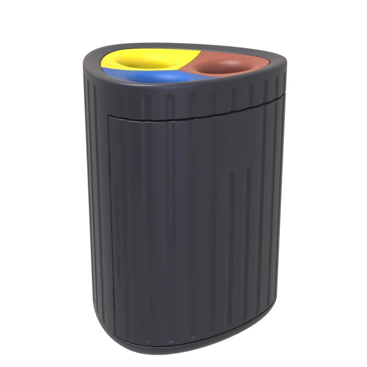Papelera Selectiva ROMA