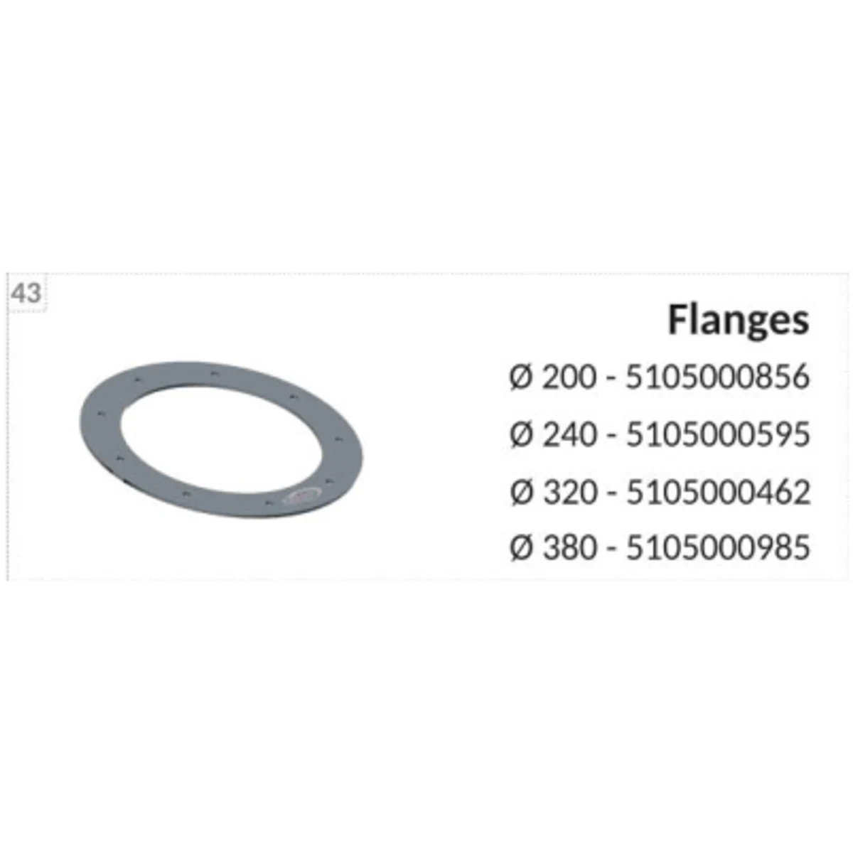 Platina Ø 150 mm