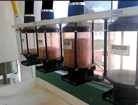 Gabinetes colectores de muestras GCM