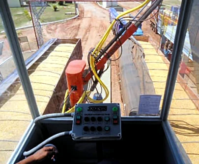 Operación de calado a dos calles