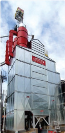 Secador SCOT instalado - foto 1