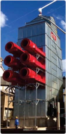 Secador SCOT instalado - foto 2