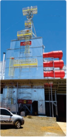 Secador SCOT instalado - foto 4