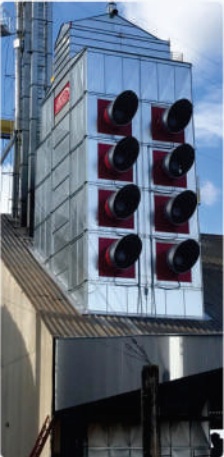 Secador SCOT instalado - foto 5