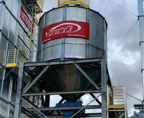 Render general del silo expedición