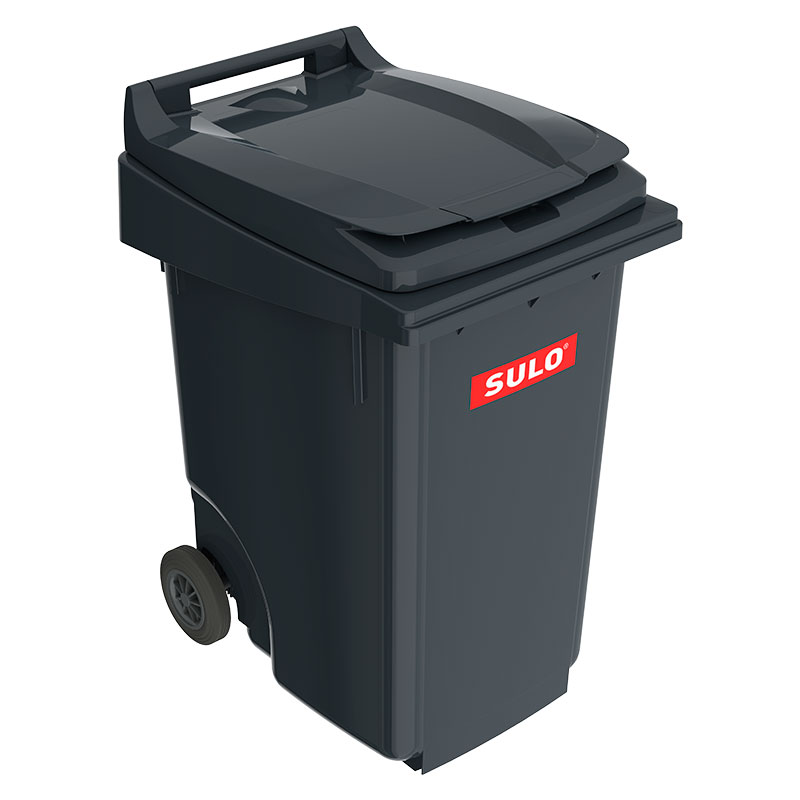 Contenedor de residuos de 360 litros