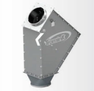 Amortiguador final automático