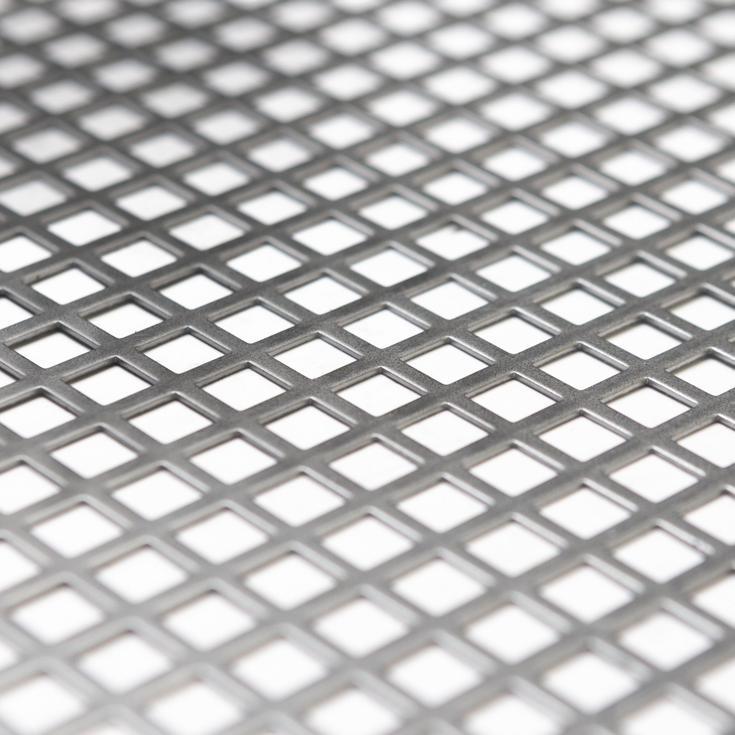 Detalle de chapa perforada para cotizacion por muestra