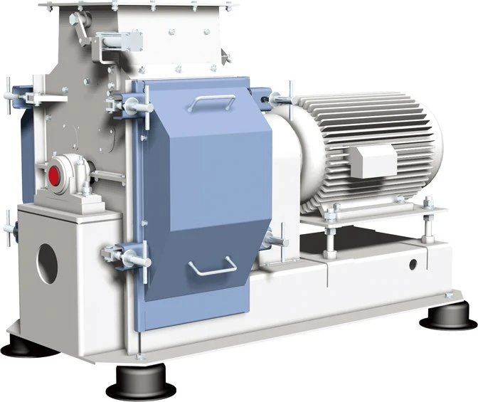 Molino de martillos FAMSUN serie SFSP56C; imagen de referencia del fabricante.