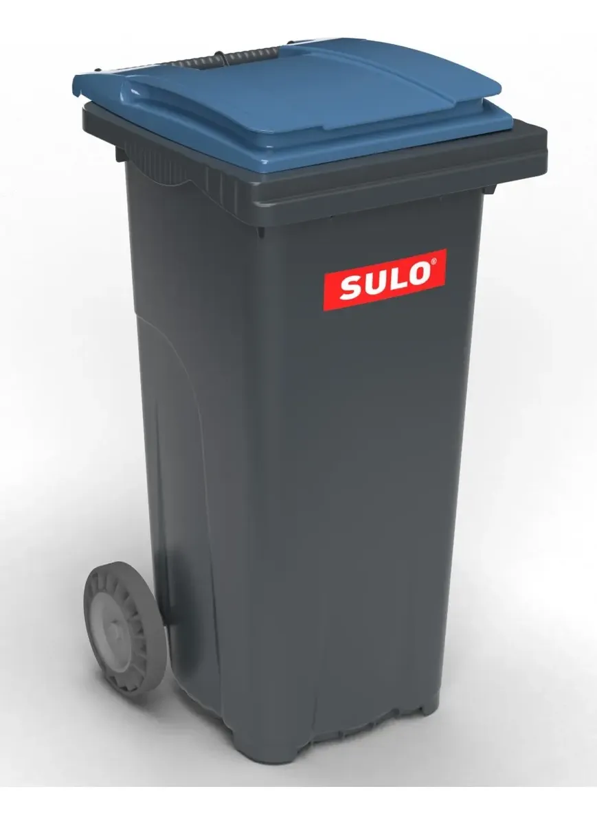 SULO MGB120 LR DIN, Azul/Azul