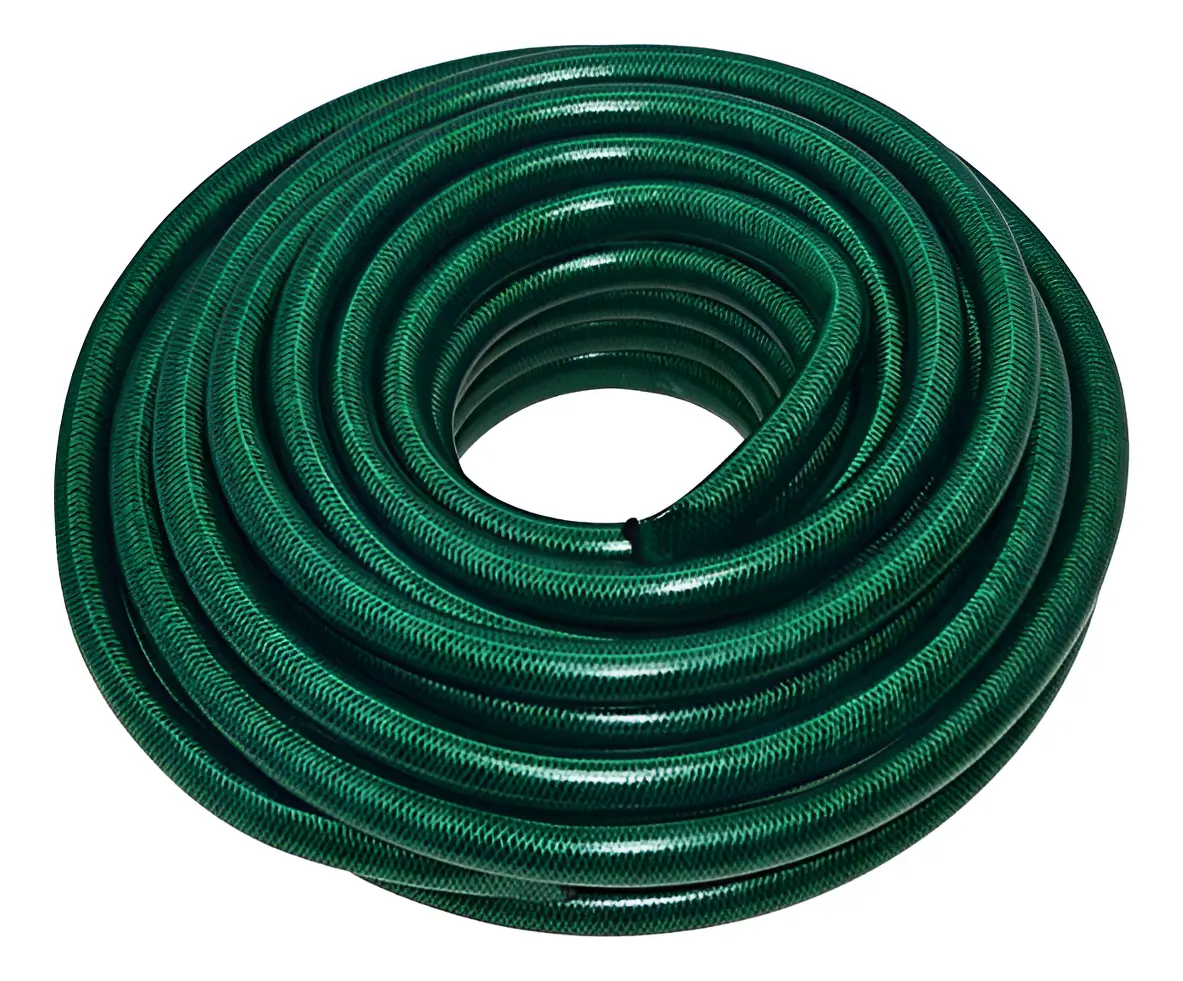 Manguera de jardín, tradicional